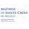 Logo of the association Les Petits Chanteurs de Sainte-Croix (The Paris Boys Choir)